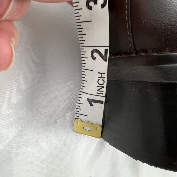 Nine West Riding Boots SZ 8M - Picture 10 of 10